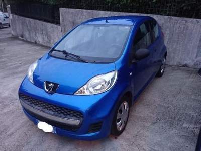 Peugeot 107  usata Trieste