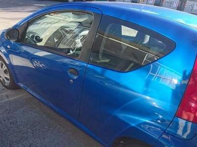 Peugeot 107  usata Trieste