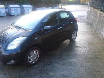 Toyota Yaris  usata Trieste