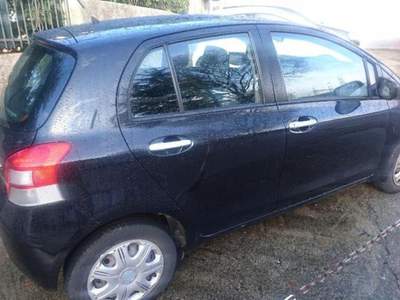 Toyota Yaris  usata Trieste