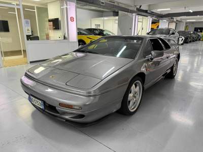 Lotus Esprit 2.0i turbo cat GT3 Grigio usata Roma