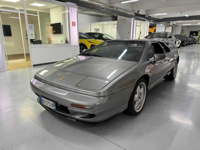 Lotus Esprit 2.0i turbo cat GT3 Grigio usata Roma