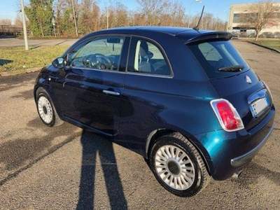 Fiat 500  usata Tortona