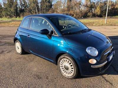 Fiat 500  usata Tortona