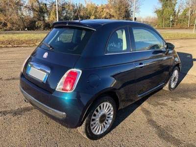 Fiat 500  usata Tortona