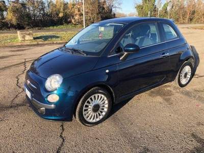 Fiat 500  usata Tortona