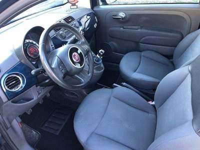 Fiat 500  usata Tortona