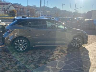 Toyota Corolla 2.0 Hybrid Style Grigio usata Guarene