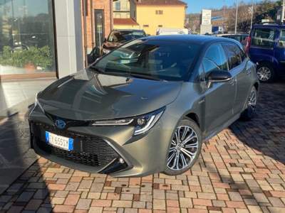 Toyota Corolla 2.0 Hybrid Style Grigio usata Guarene