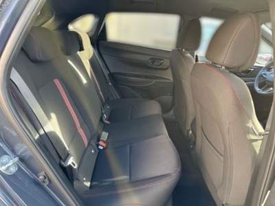 Hyundai i20 1.0 T-GDI 120 CV 48V DCT N-Line Grigio usata Castelnuovo Rangone