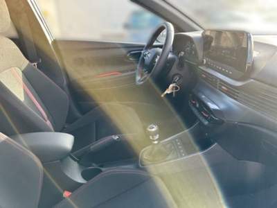 Hyundai i20 1.0 T-GDI 120 CV 48V DCT N-Line Grigio usata Castelnuovo Rangone