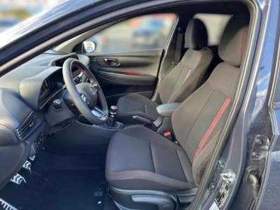 Hyundai i20 1.0 T-GDI 120 CV 48V DCT N-Line Grigio usata Castelnuovo Rangone