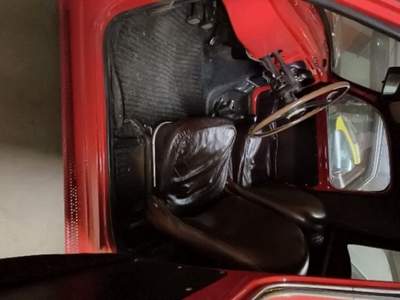 Fiat Panda CARROATTREZZI Rosso usata Gaglianico