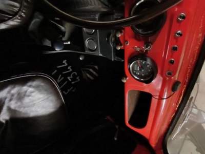 Fiat Panda CARROATTREZZI Rosso usata Gaglianico