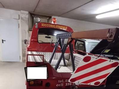 Fiat Panda CARROATTREZZI Rosso usata Gaglianico