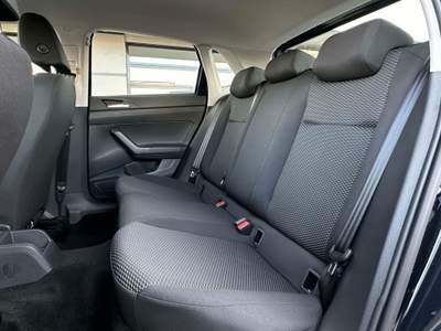 Volkswagen Polo 1.0 MPI Nero usata Castelnuovo Rangone