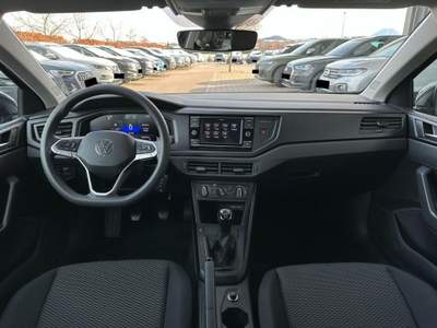 Volkswagen Polo 1.0 MPI Nero usata Castelnuovo Rangone