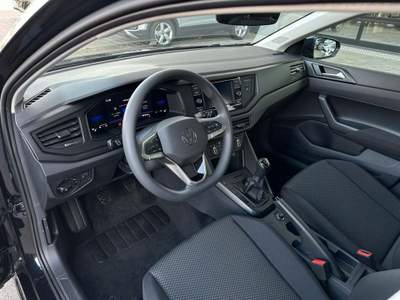 Volkswagen Polo 1.0 MPI Nero usata Castelnuovo Rangone