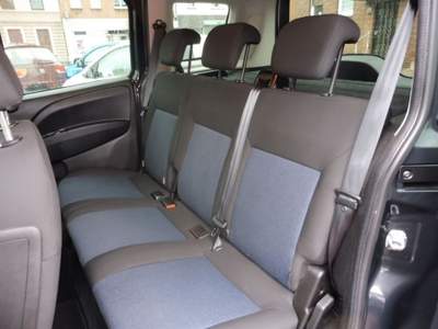 Opel Combo Tour Tour 1.4 120CV  Edition Nero usata Castelnuovo Rangone