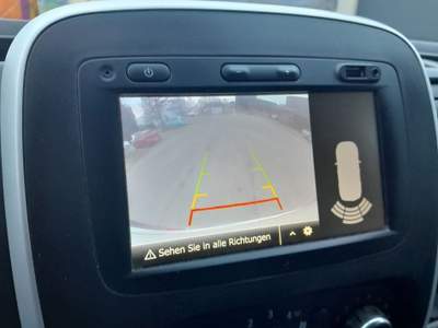 Renault Trafic Mixto 2.0 dCi 145CV L2H1 Bianco usata Castelnuovo Rangone