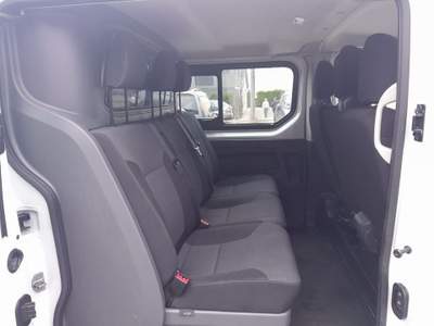 Renault Trafic Mixto 2.0 dCi 145CV L2H1 Bianco usata Castelnuovo Rangone