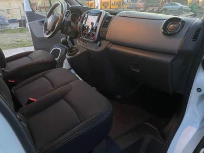 Renault Trafic Mixto 1.6 dCi 120CV L2H1 Bianco usata Castelnuovo Rangone
