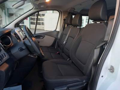 Renault Trafic Mixto 1.6 dCi 120CV L2H1 Bianco usata Castelnuovo Rangone