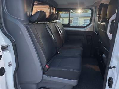 Renault Trafic Mixto 1.6 dCi 120CV L2H1 Bianco usata Castelnuovo Rangone