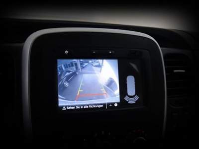 Renault Trafic Mixto 2.0 dCi 145CV L2H1 Bianco usata Castelnuovo Rangone