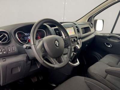Renault Trafic Mixto 2.0 dCi 145CV L2H1 Bianco usata Castelnuovo Rangone