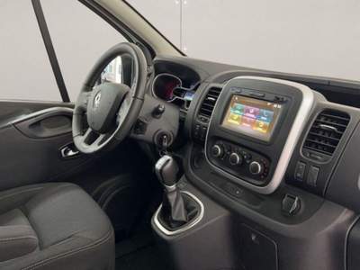 Renault Trafic Mixto 2.0 dCi 145CV L2H1 Bianco usata Castelnuovo Rangone