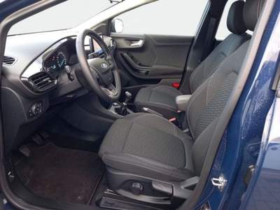 Ford Puma 1.0 EcoBoost 125 CV  Titanium Blu/Azzurro usata Castelnuovo Rangone