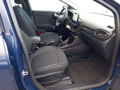 Ford Puma 1.0 EcoBoost 125 CV  Titanium Blu/Azzurro usata Castelnuovo Rangone
