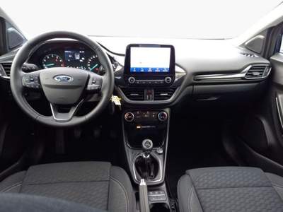 Ford Puma 1.0 EcoBoost 125 CV  Titanium Blu/Azzurro usata Castelnuovo Rangone