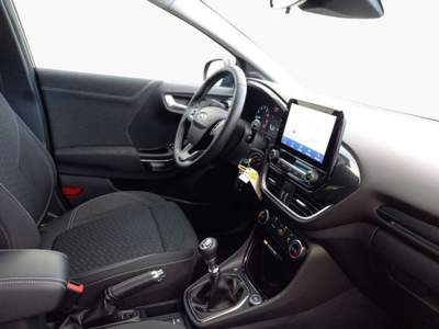 Ford Puma 1.0 EcoBoost 125 CV  Titanium Blu/Azzurro usata Castelnuovo Rangone
