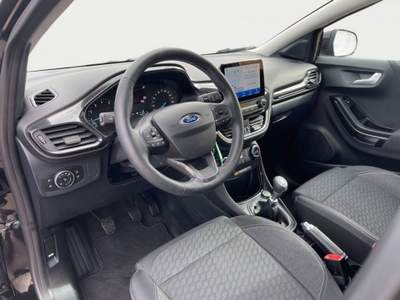 Ford Puma 1.0 EcoBoost 125 CV  Titanium Nero usata Castelnuovo Rangone