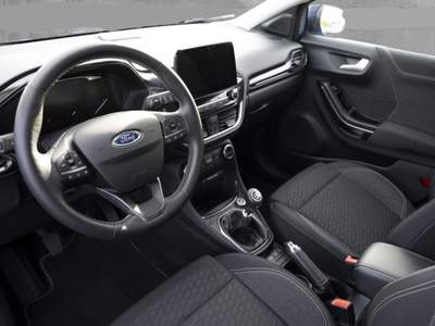 Ford Puma 1.0 EcoBoost 125 CV  Titanium Blu/Azzurro usata Castelnuovo Rangone