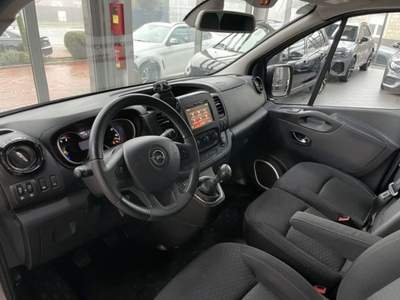 Opel Vivaro 1.6 BiTurbo 145CV S&S L2H1 Combi Grigio usata Castelnuovo Rangone
