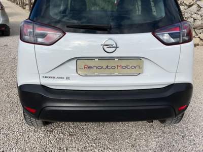 Opel Crossland 1.5 ECOTEC D 120 CV Start&Stop aut. Ultimate Bianco usata Vico Equense