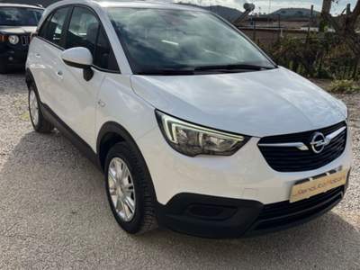 Opel Crossland 1.5 ECOTEC D 120 CV Start&Stop aut. Ultimate Bianco usata Vico Equense