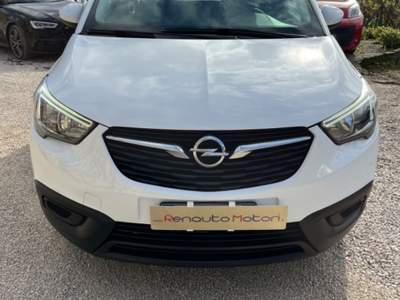 Opel Crossland 1.5 ECOTEC D 120 CV Start&Stop aut. Ultimate Bianco usata Vico Equense