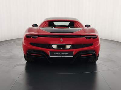 Ferrari 296 GTB Rosso usata Corciano