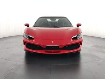 Ferrari 296 GTB Rosso usata Corciano