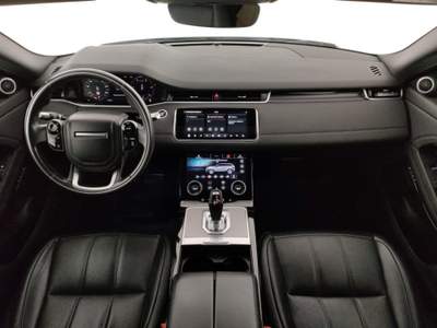 Land Rover Range Rover Evoque 2.0D I4 240 CV AWD Auto SE Nero usata Grumello del Monte