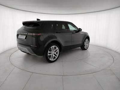 Land Rover Range Rover Evoque 2.0D I4 240 CV AWD Auto SE Nero usata Grumello del Monte