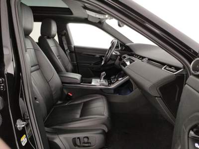 Land Rover Range Rover Evoque 2.0D I4 240 CV AWD Auto SE Nero usata Grumello del Monte