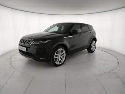 Land Rover Range Rover Evoque 2.0D I4 240 CV AWD Auto SE Nero usata Grumello del Monte