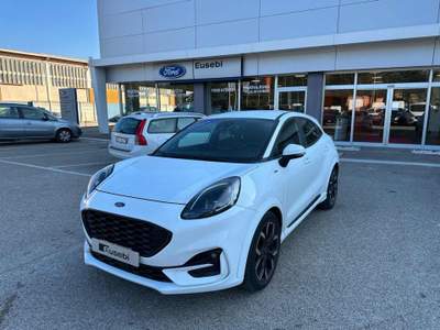 Ford Puma 1.0 EcoBoost Hybrid 125 CV ST-Line  *PROMO VFG* Bianco usata Fano