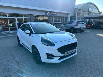 Ford Puma 1.0 EcoBoost Hybrid 125 CV ST-Line  *PROMO VFG* Bianco usata Fano