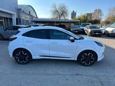 Ford Puma 1.0 EcoBoost Hybrid 125 CV ST-Line  *PROMO VFG* Bianco usata Fano